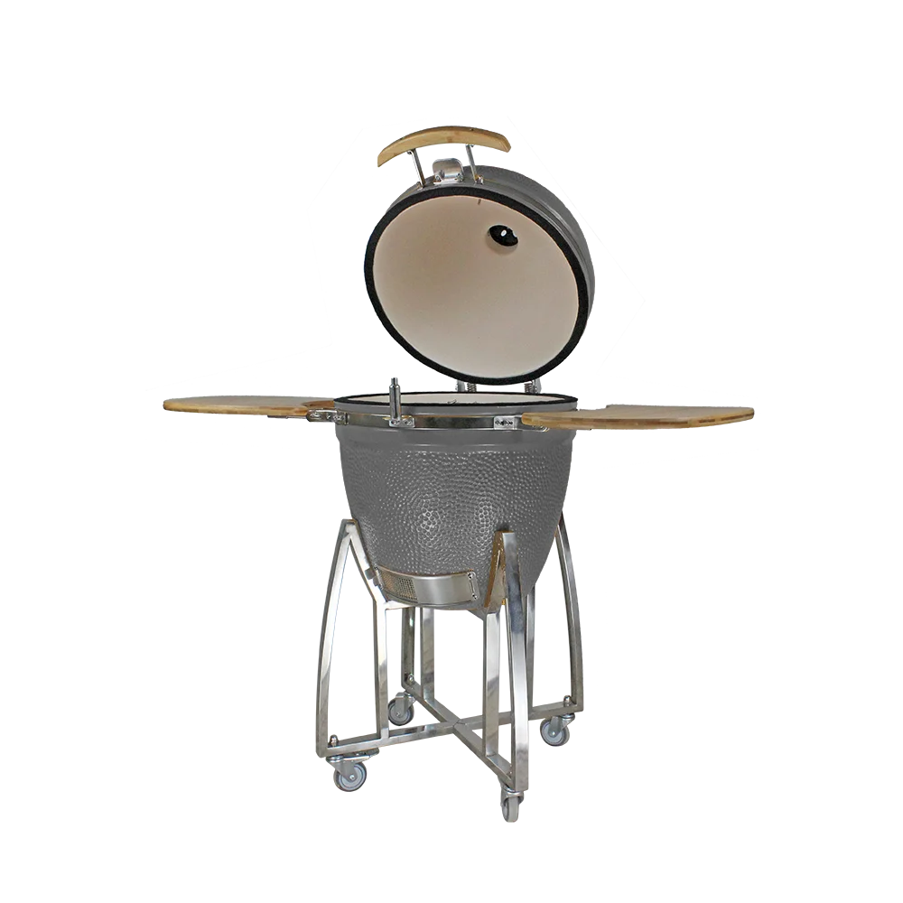 Auplex древесный уголь для барбекю kamado pro 21 вертикальный курильщик