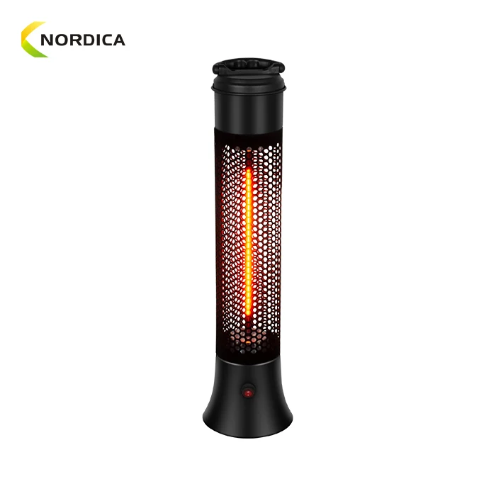 High Quality Hot Sales Portable Electric Infrared Patio Outdoor Heater Household Indoor Heater
