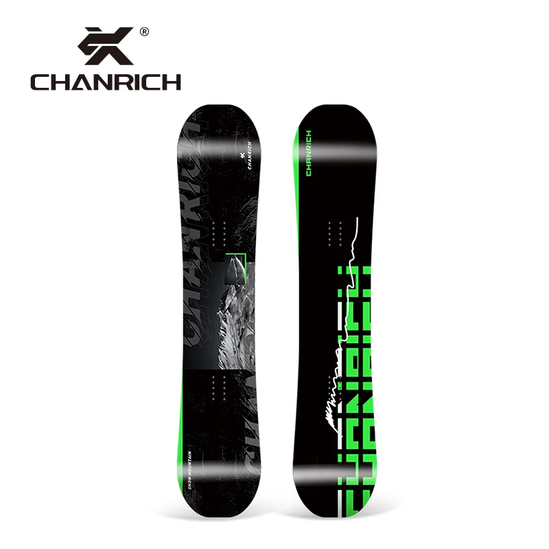 Adult freeride snowboard Biax fiber glass extruded base Austria ABS snowboarding use skis winter outdoor sports