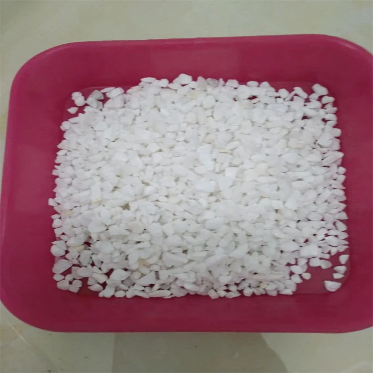 Multi-Color Crushed Stone Gravel for Building Concrete Marble Grey Flooring Terrazzo Tile & Aggregate-for Construction Projects