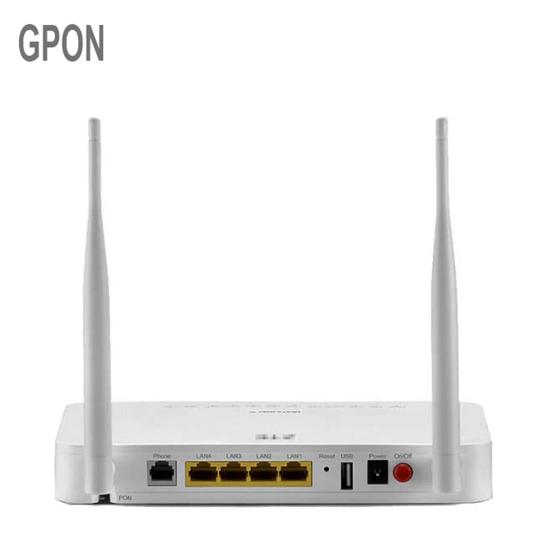 Б/у Ftth Gpon Onu Ont Rf 5 ГГц модем F670 F670L V9 1Ge + 3Fe + 1 поток + 5G Wifi + 1USB Xpon Epon Xgpon Ont Gpon