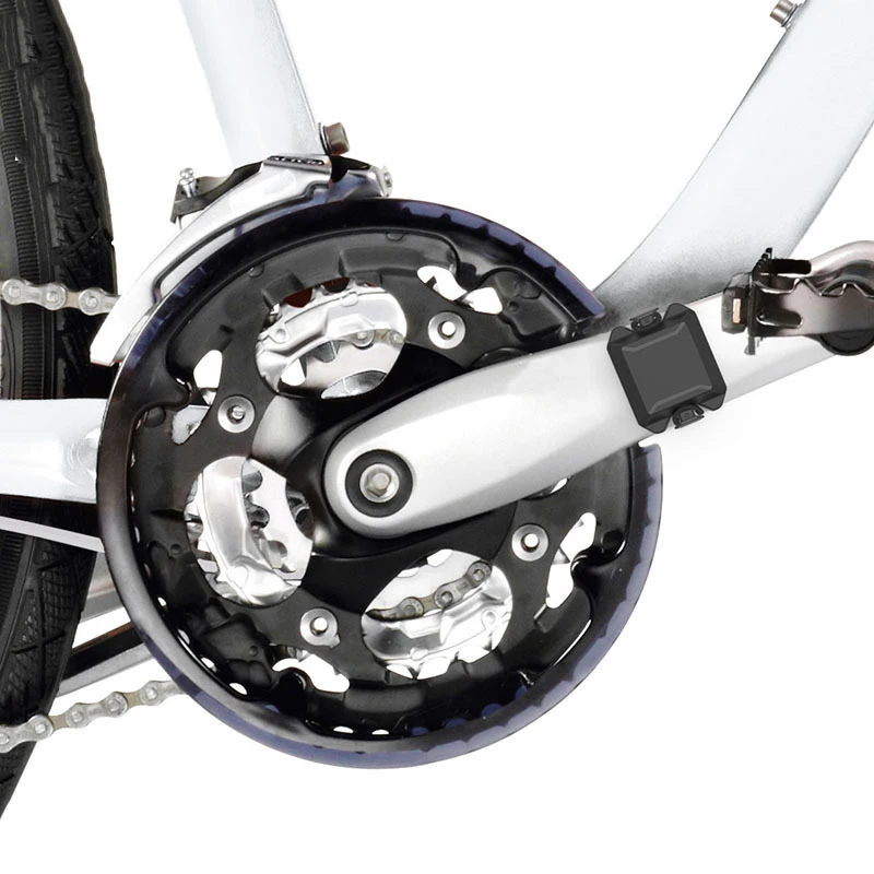 Wireless Bike Speed Cadence Sensor ANT BLE Bicycle Computer with Bluetooth Digital Speed Meter Smart Cycling Computer