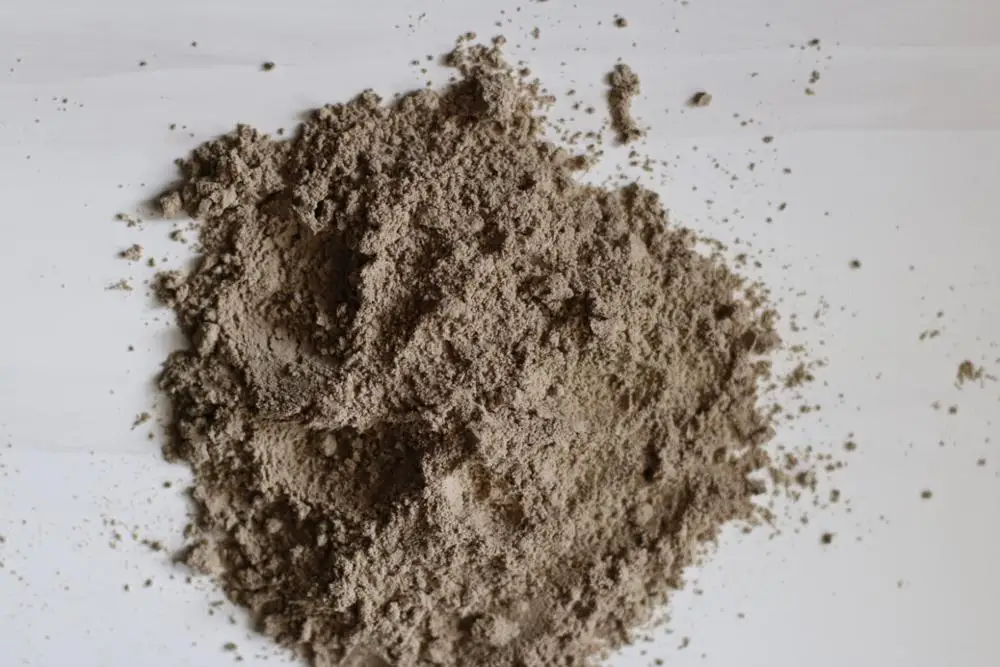
Linseed flour defatted by Endaksi 