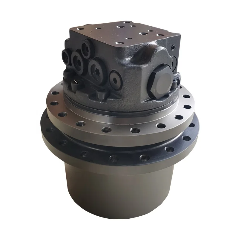 1.8-3 ton excavator parts PC20 PC30 PC40-7 travel motor TM03 GM03 TM03AF final drive for Komatsu