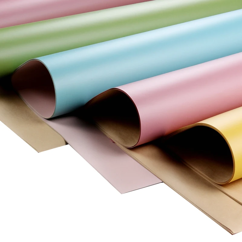 
Manufactory direct shopping brown kraft paper bag for sale 