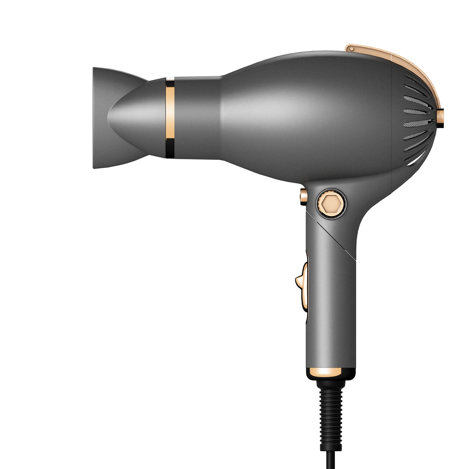 Blow Dryer High Speed 2 Speeds And 2 Heating Setting DC Motor Hair Dryer Professional Hair Dryer