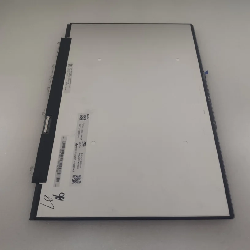 13.3 inch laptop screen LCD Module Yoga Slim 7-13 N133GCA-GQ1 Rev C1 5D10S39676 for Lenovo Yoga Slim 7-13ITL05