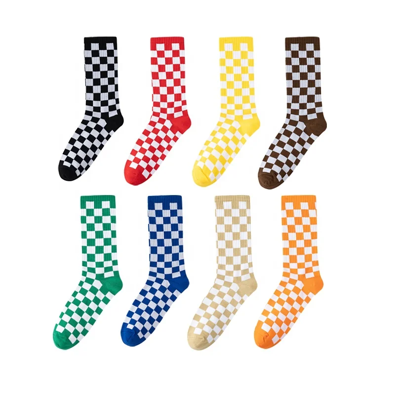 Quick Dry Wholesale Breathable 100 Cotton Fashionable Funny Socks Men