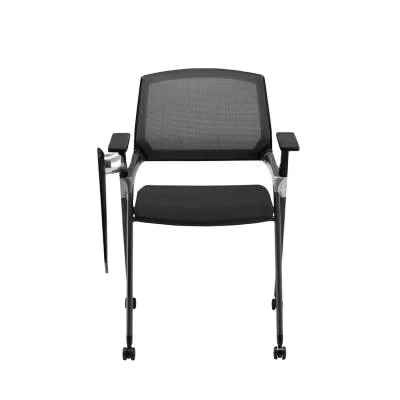 UE Sloping Cushion Distributes Pressure Thighs Hips  Long Sitting Without Deformation Conference Chair