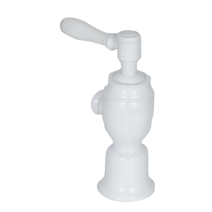 Factory price and 5 years warranty  Retro Nordic style customization brass single handle classical  basin tap faucet