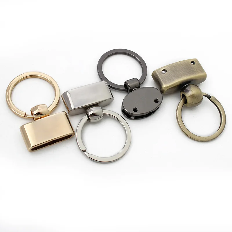 Оптовая продажа, Пряжка для ключей с винтовым колокольчиком