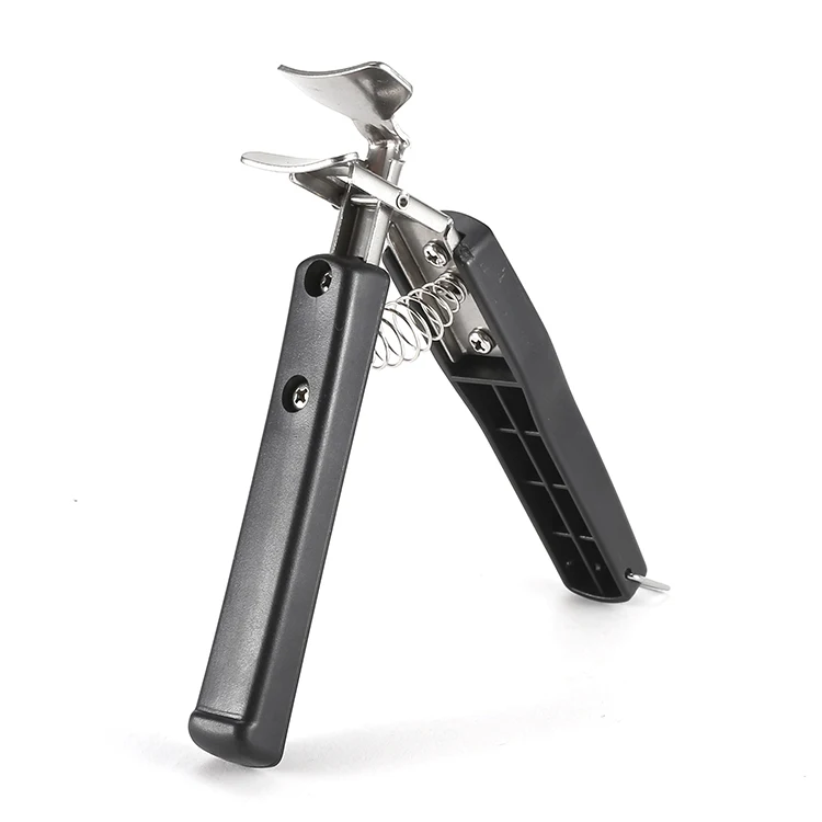 Multi-functional Kitchen Stainless Steel Hot Bowl Lifter Dish Plate Clip Pot Gripper Holder