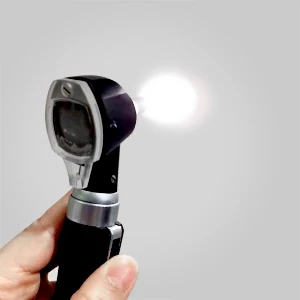 HONSUN HS-OT10J Portable Veterinary ENT Otoscope Endoscope