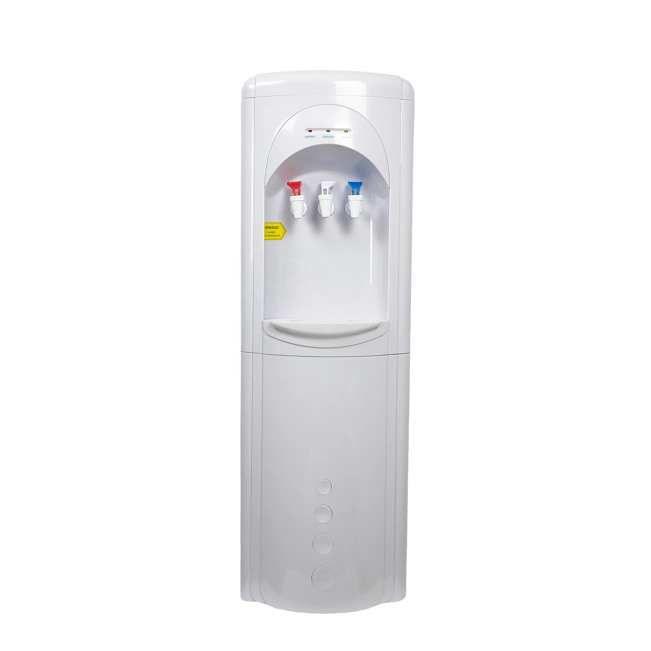 Hot Selling And High Quality Vertical Water Dispensers Commercial Old Water Dispensers Plastic Desktop Water Dispenser