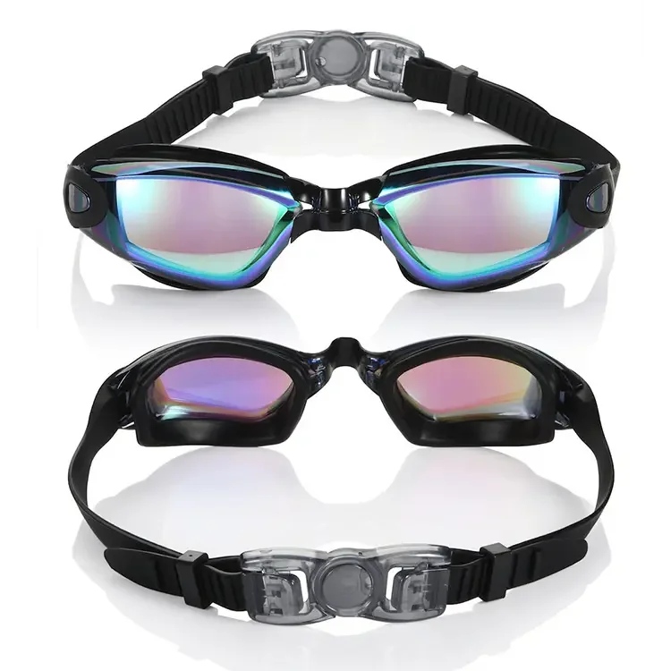 Professional Adult Speed Swim Pool Anti Fog Arena Eye Glasses Protection Competition Racing Swimming Goggles