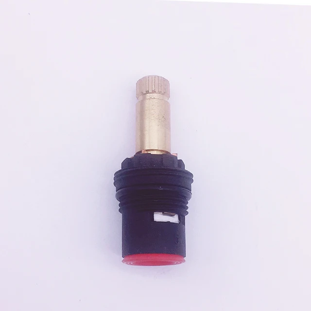 
faucet valve brass stem plastic body cartridge faucet accessory 