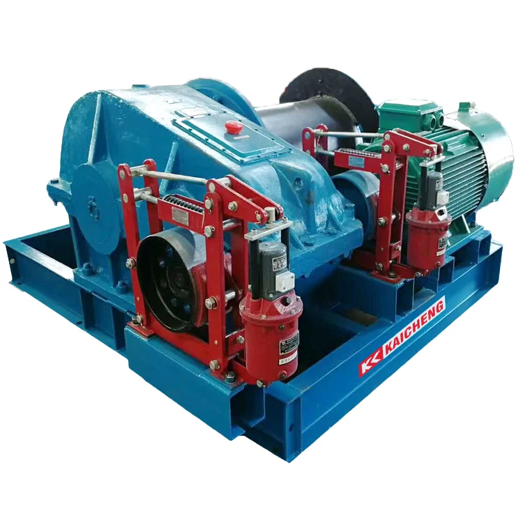 FEM standard Special discount of 16% Electric anchor winch lift 20ton 30ton 50ton with high quality extremely low price