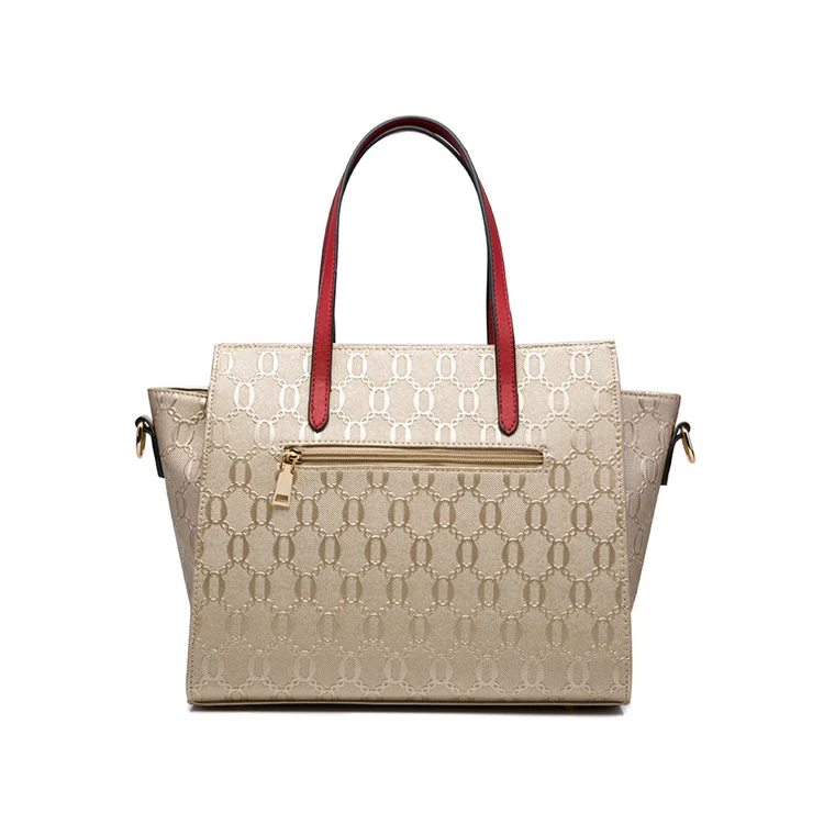 Оптовая продажа, трендовый 4 шт в 1 комплект композиционная кожа Сумки из натуральной кожи для женщин, женская сумка, сумки для рук