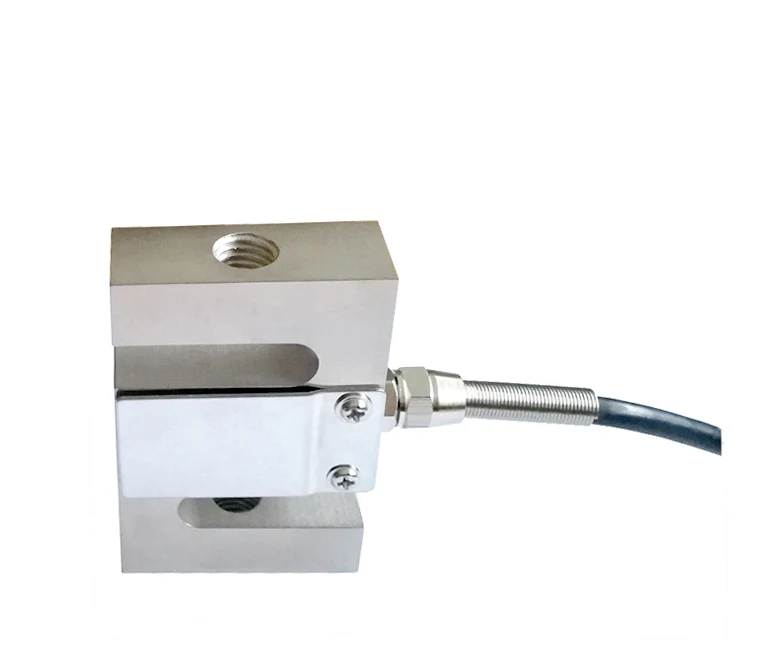 S beam load cell weight sensor force transducer for in-line applications materials test machines hoppertank weighing systems