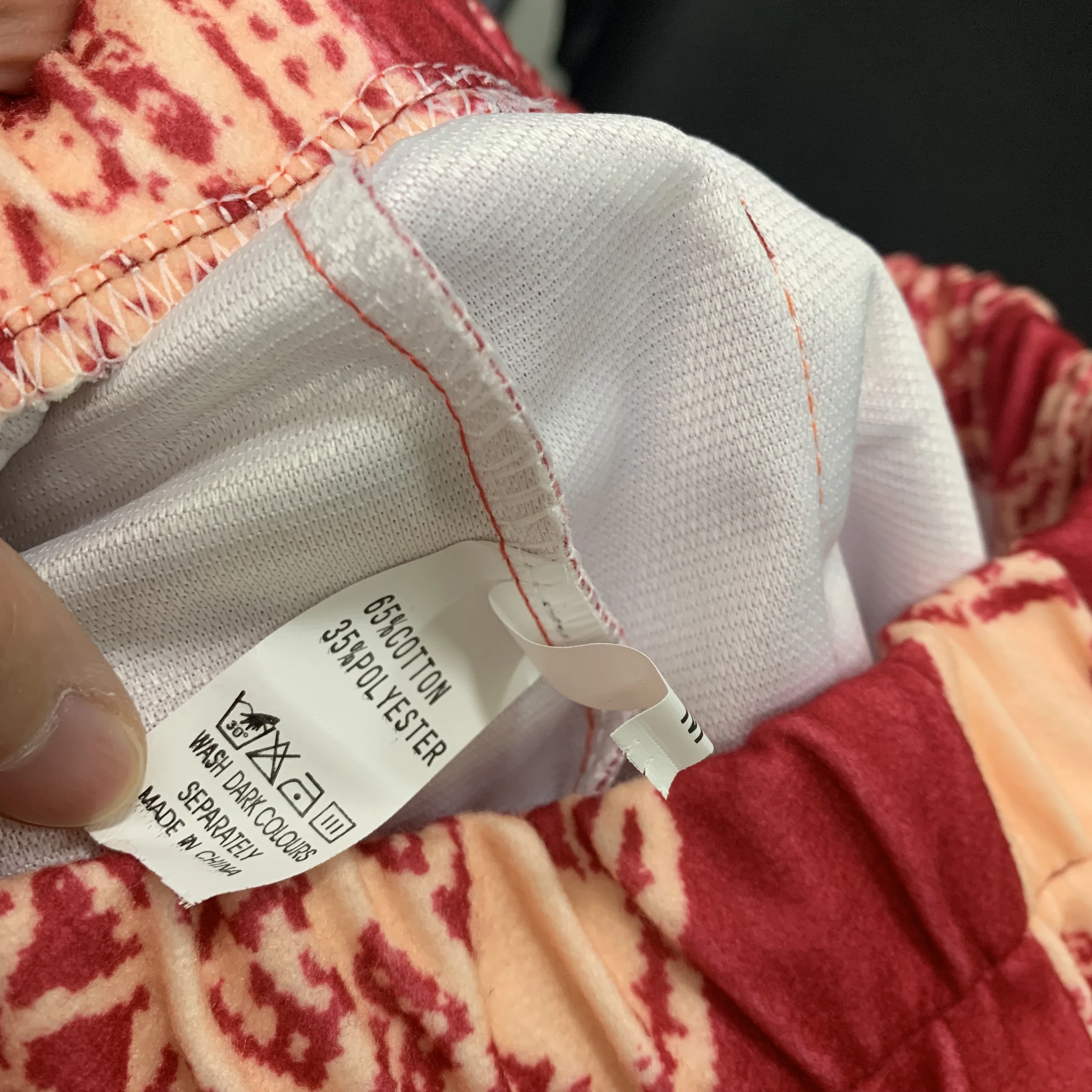 YD-M9055 Hot selling women 2021 summer clothing colorful  tassels women sweat pants