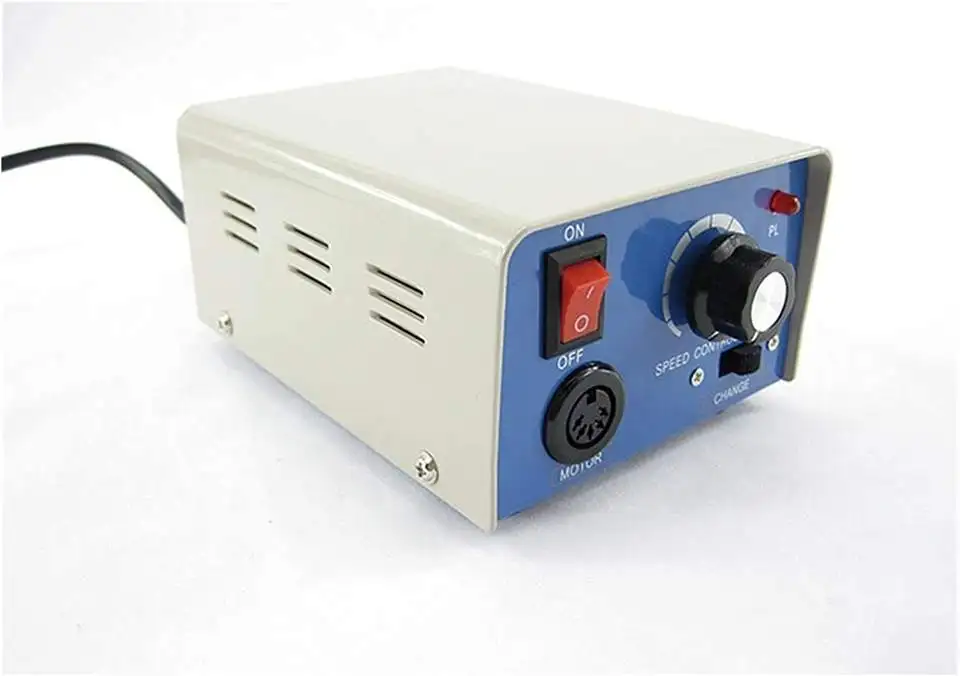 High Quality 35,000rpm Straight Handpiece Dental Micromotor Set