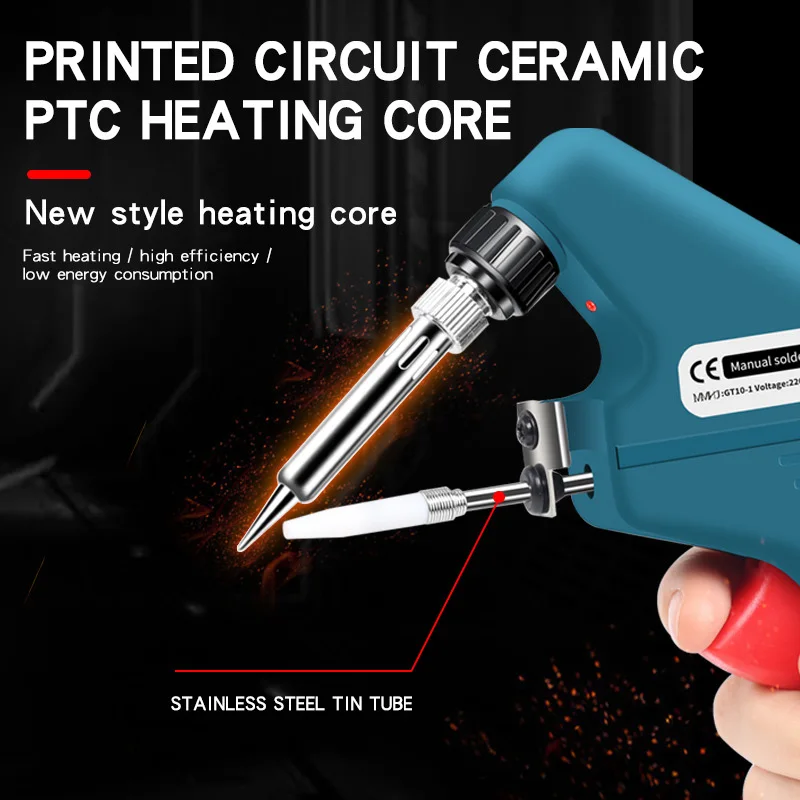 Good Service Supplier t12d Solder Iron Soldering Iron Kit Iron Solder 60w