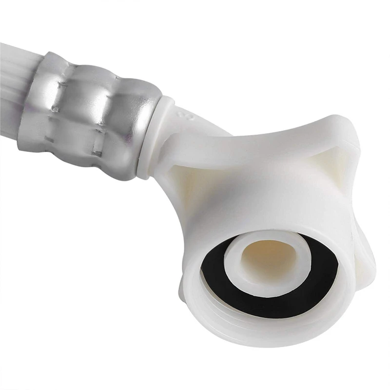 Washing Machine Hoses PVC Washing Machine Pipe Fill Connector Inlet Tube Connector Lnlet Hose