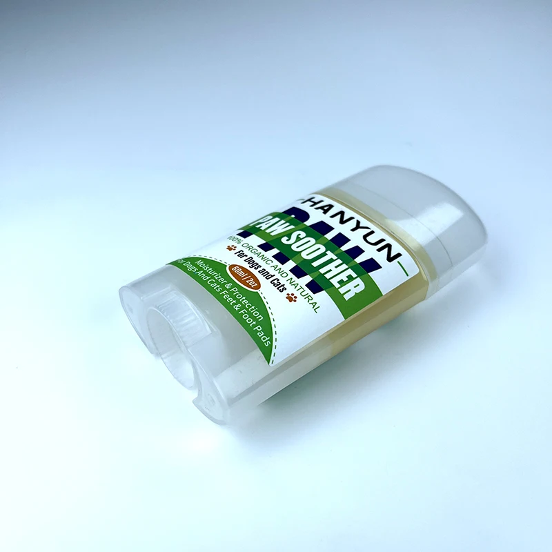 OEM/ODM Pets manufacturer Wholesale Private Label Pet Dog Paw Protect Claws Moisturizing Deep Cleansing Care Dog Paw Balm stick