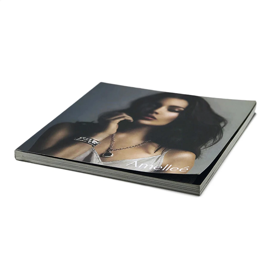 Softcover Book Printing Fine Art Paper Hardcover Paperback Magazine Book Adult Photo Album Book Printing