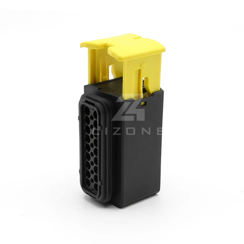 1-1563759-1 18 Pin AMP/TYCO автомобильный водонепроницаемый корпус Новая Энергия EV Разъем аксессуары автомобильные части разъем 1-1563759-1