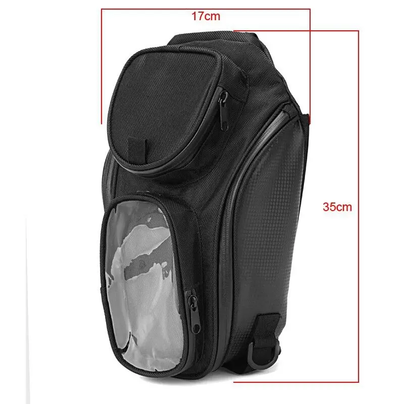 Motorcycle Tank Bag Oil Fuel Magnet Motorbike Oxford Waterproof GPS Saddlebags TANK BAG Luggage