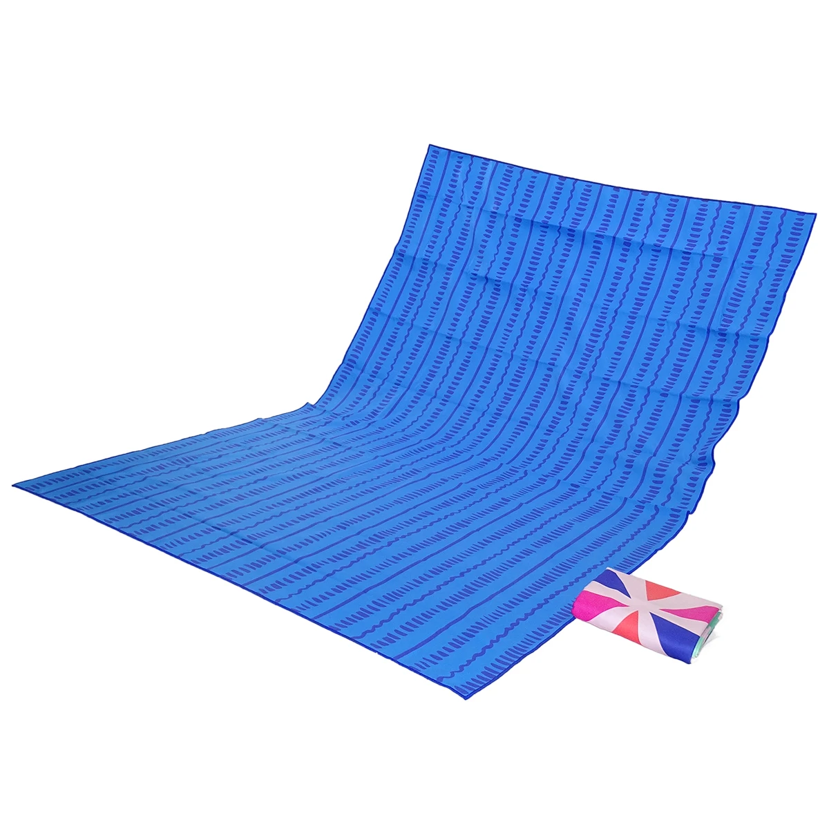 China manufacturer custom extra large size 100*170 cm printed quick dry microfiber beach towel