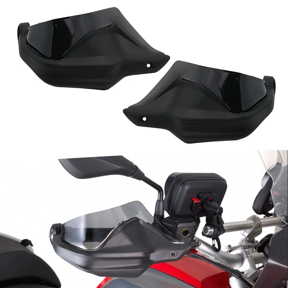 Motorcycle Accessories R1200GS ADV LC F800GS Adventure Handguard Hand guard shield Protector Windshield Riser Extension For BMW