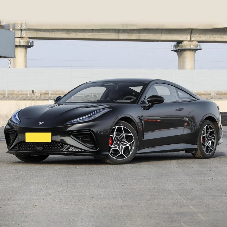 2024 NETA GT 2-door 4-seater New Energy Pure Electric Four-wheel Drive Hardtop Sports Car