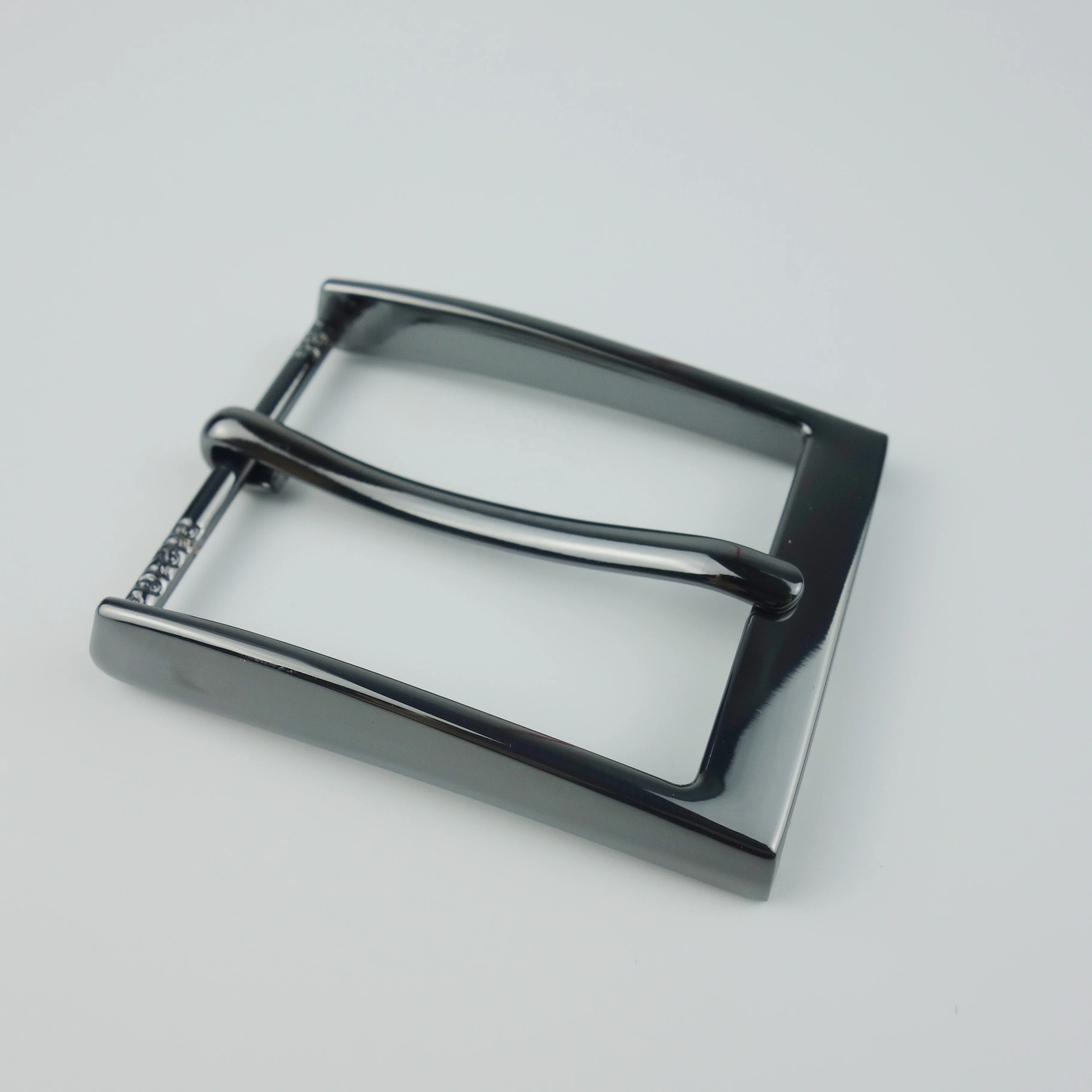 Новая стильная настраиваемая пряжка для ремня 35 мм, пряжка с язычком для мужчин и женщин