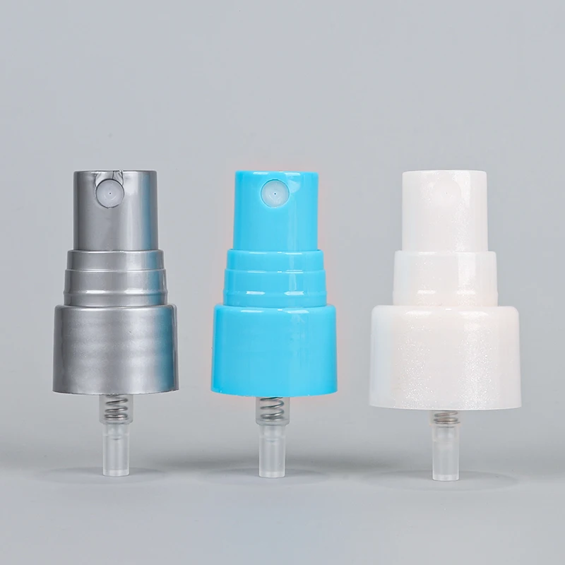 22/415 24/410 colorful Fine Mist Sprayer facial mist sprayer, perfume pump