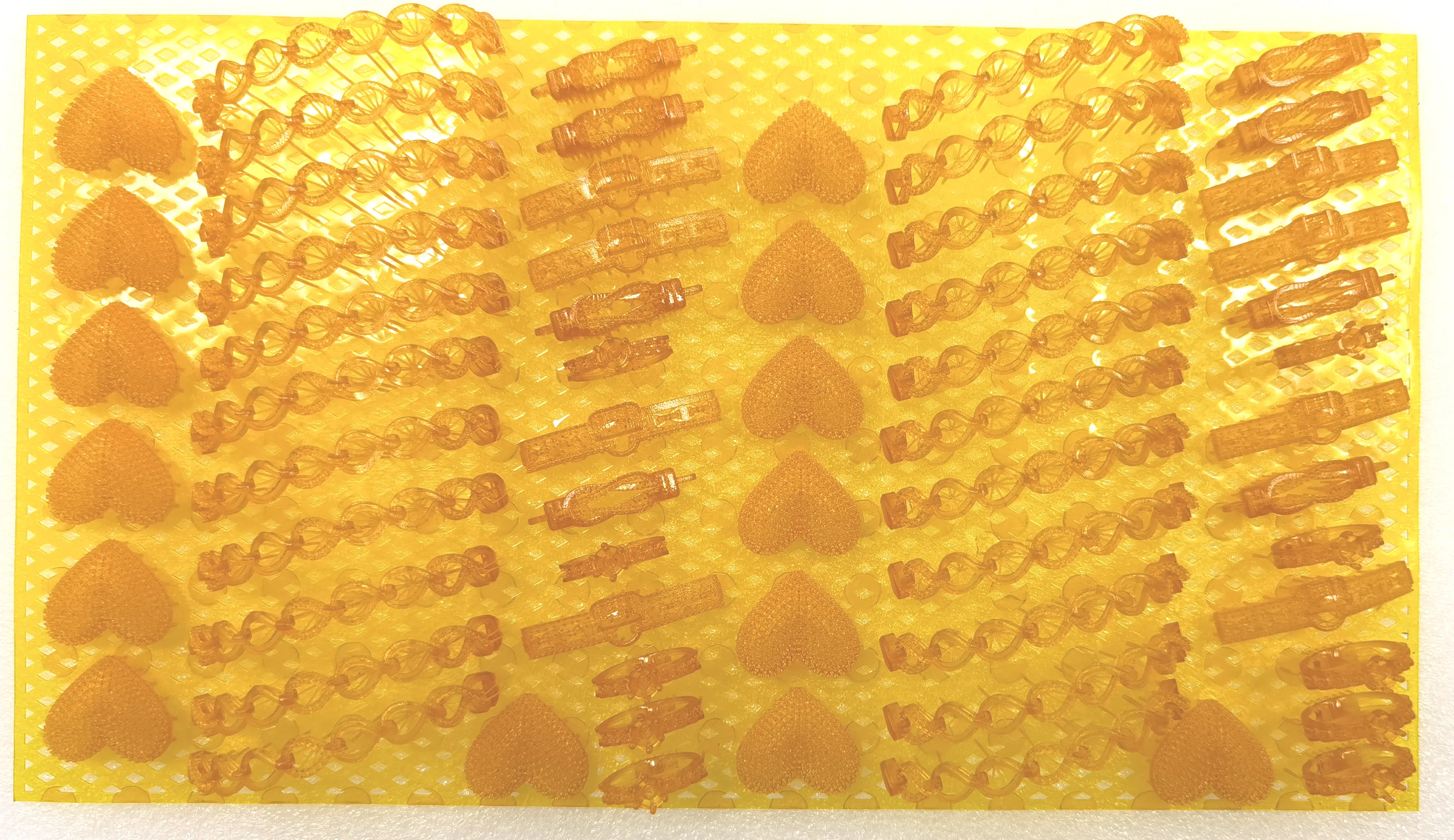 Industrial Grade Super Large Format 4K 3D Printer High Precision Jewelry Toy Dental UV Resin 3D Plus DLP Printing