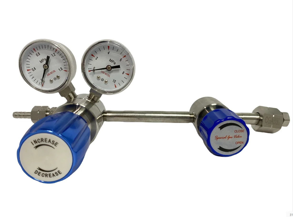 Low Price High Quality HCL Gas Cylinder Valve CGA330