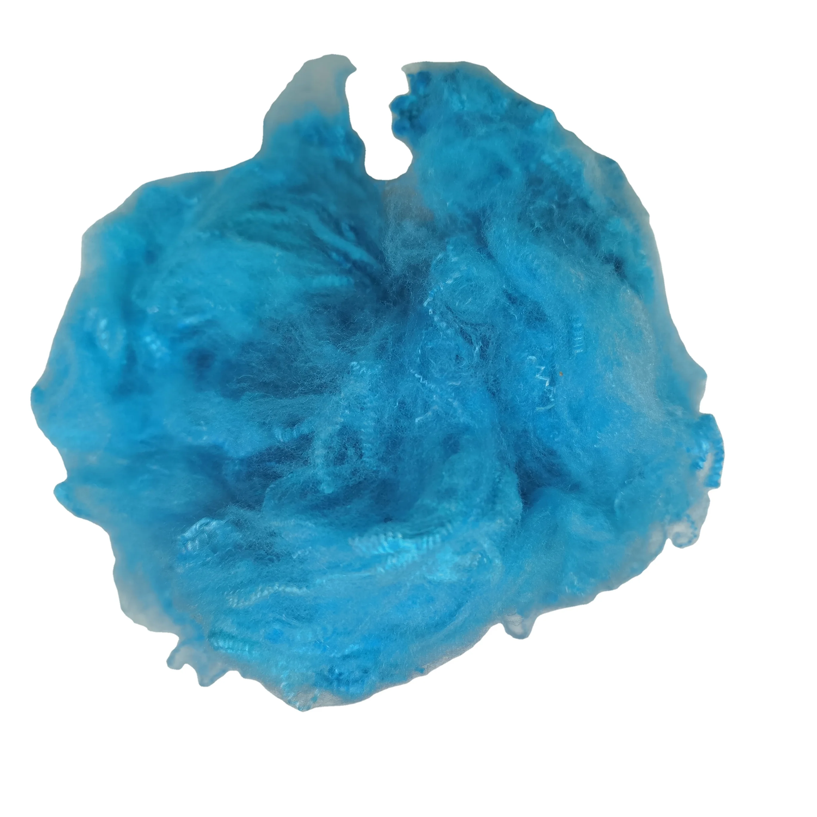 GRS certified Recycled Chemical Fiber USED FOR Carpet