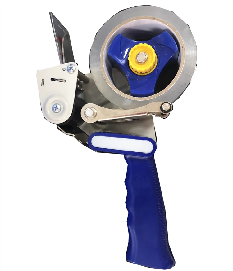heavy duty good quality tape dispenser cutter ,handle gun tape dispenser