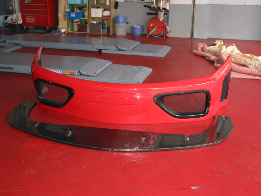 body kit for Ferrari 360 GT body kit F360 GT body kit