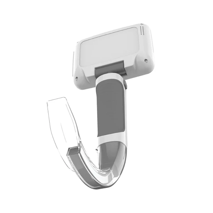 Portable anesthesia Laryngoscope HD Image Handheld optical fiber video laryngoscope