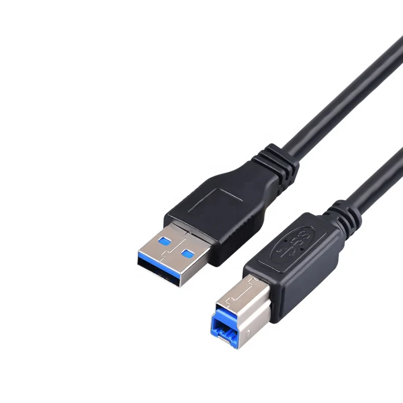 Chinese Factory Direct Produce USB 3.0 Printer Data Cable Computer Extension Cable