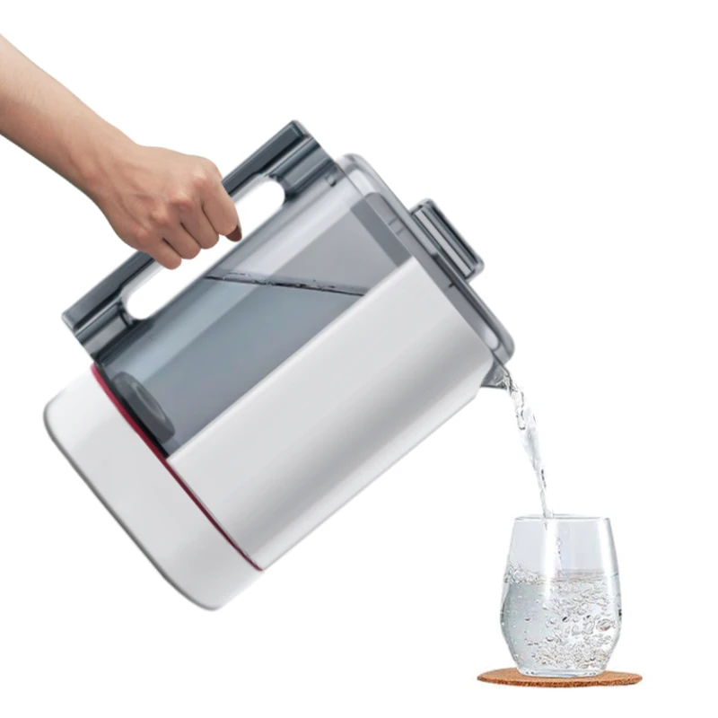 China Supplier  1200Ml Hydrogen Rich Water Kettle Clean And Environmental Protection Gomax Hydrogen Rich Water Bottle