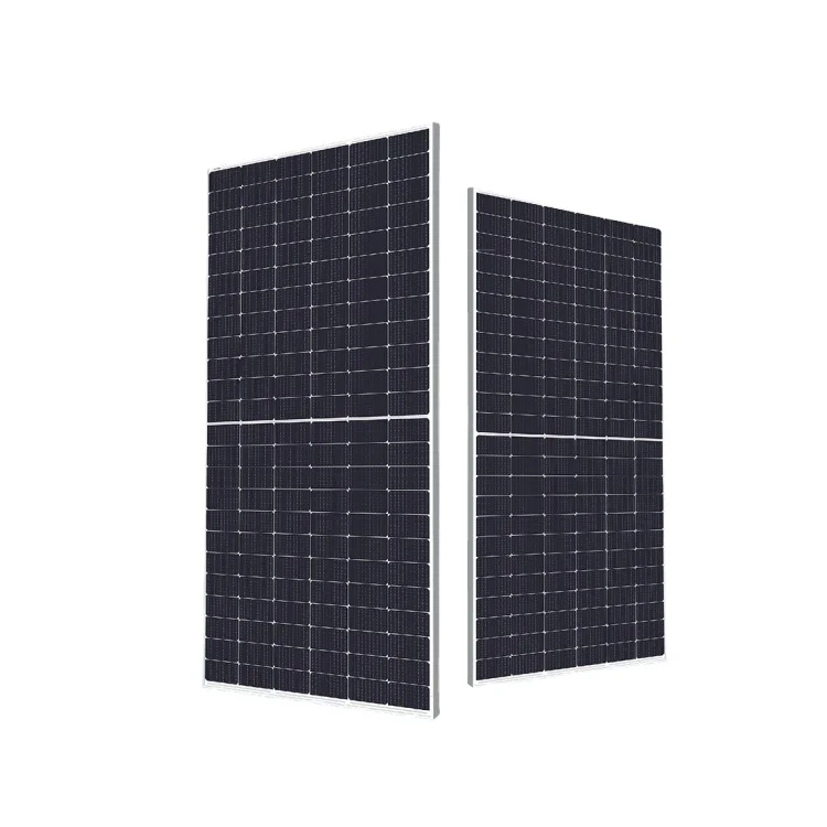 Placas Solares 1000 W Solar Panel Mono Crystalline Silicon 445 Half Cell 60 Solare 450 Zonnepaneel Placa Sol