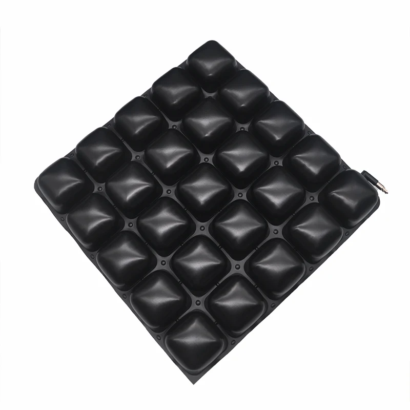 Multiple airbags Anti-bedsore wheelchair seat cushion accessories for pressure sore preven