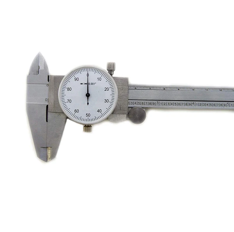 Manufacturer Supply Vernier Calipers Stainless Steel Caliper Vernier Dial Caliper
