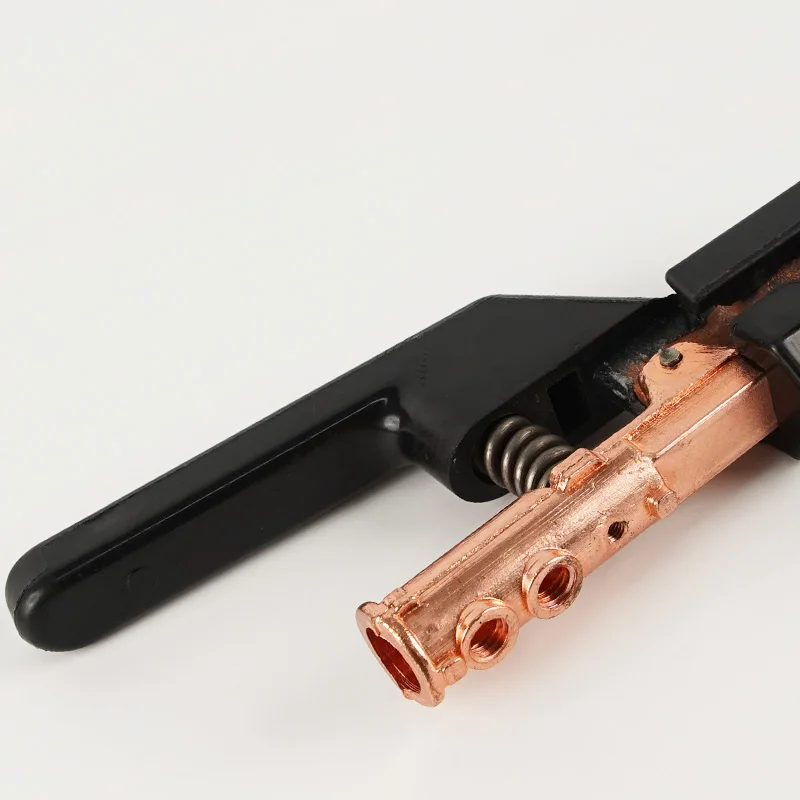 New Arrival  Welding Accessory Holland Type Electrode Holder  500A 800 Amp