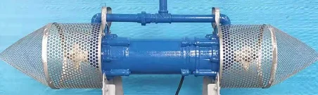 Специальный погружной стабилизатор напряжения для