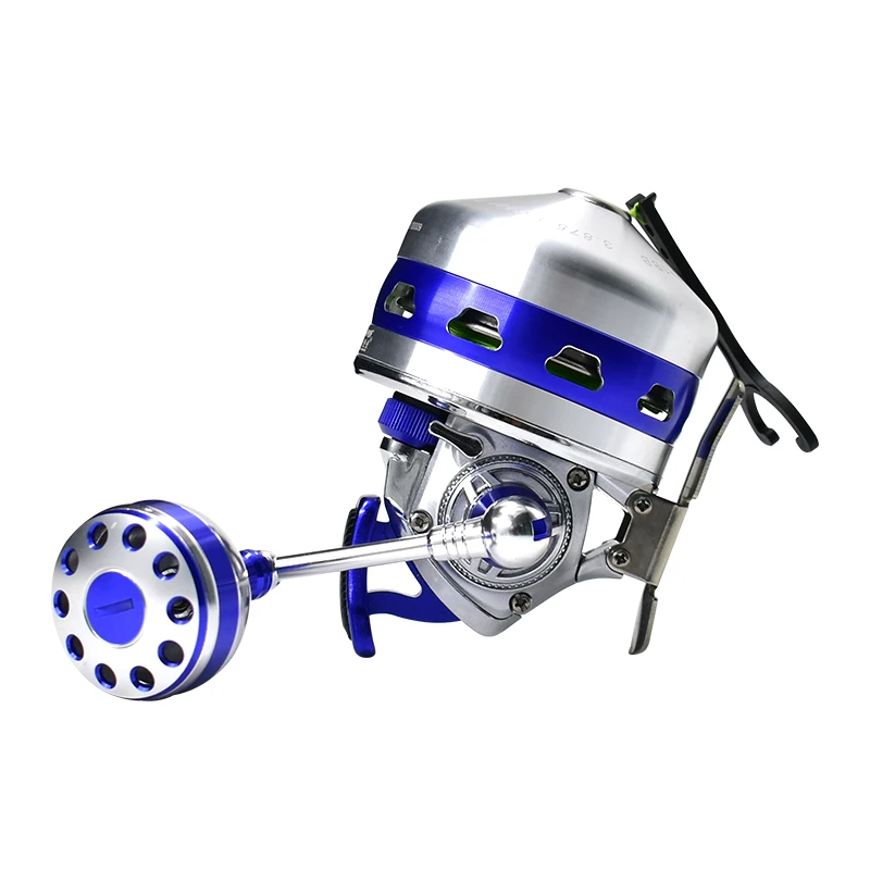 J39 fishing Spinning Reel  6+1 bearing configuration speed 3.875:1 Saltwater Freshwater Carp Fish Line  Reel Fishing reel